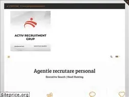 Sites similar to activrecruitment.ro