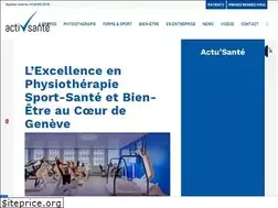 Sites similar to activsante.ch