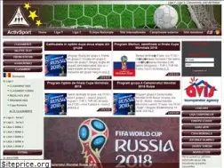 Sites similar to activsport.ro