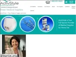 Sites similar to activstyle.com
