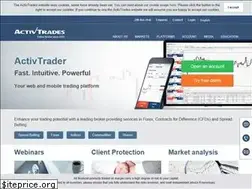 Sites similar to activtrades.co.uk