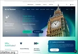 Sites similar to activtrades.com