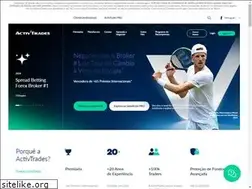 Sites similar to activtrades.pt