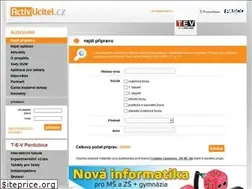 Sites similar to activucitel.cz