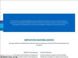 Sites similar to activum.es