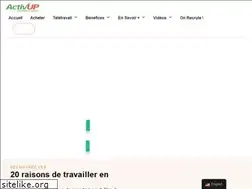Sites similar to activup.net