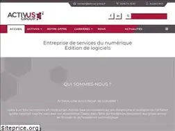 Sites similar to activus-group.fr