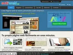 Sites similar to actiweb.es