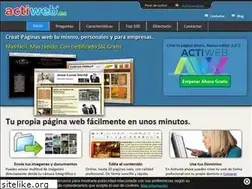 Sites similar to actiweb.one