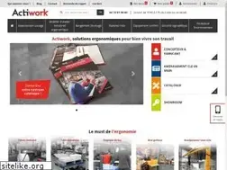 Sites similar to actiwork.fr
