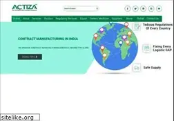 Sites similar to actizapharma.com