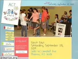 Sites similar to actkidshealthfair.org