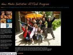 Sites similar to actlab.us