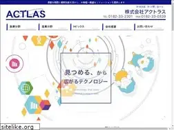 Sites similar to actlas.co.jp