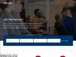 Sites similar to actlocal.network