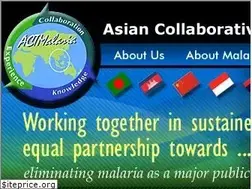 Sites similar to actmalaria.net