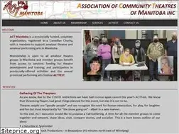 Sites similar to actmanitoba.mb.ca