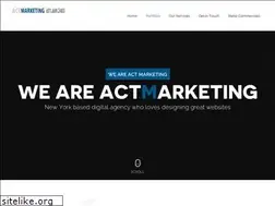 Sites similar to actmarketing.com