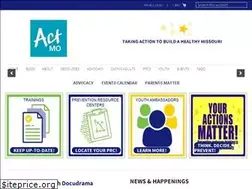 Sites similar to actmissouri.org