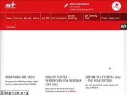 Sites similar to actnews.ch