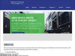 Sites similar to actnow.com