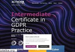 Sites similar to actnow.org.uk