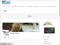 Sites similar to actnowrescue.net