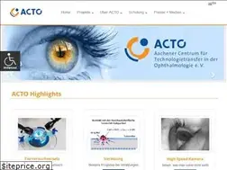 Sites similar to acto.de