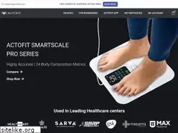 Sites similar to actofit.com