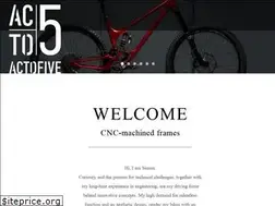 Sites similar to actofive.com