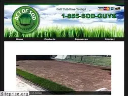 Sites similar to actofsod.com