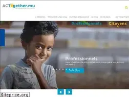 Sites similar to actogether.mu