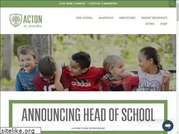 Sites similar to actonacademyatserenbe.com