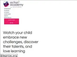 Sites similar to actonbuckhead.org