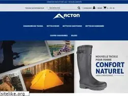 Sites similar to actoncanada.ca