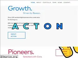 Sites similar to actoncapital.com