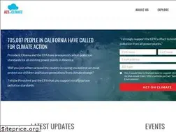 Sites similar to actonclimate.com
