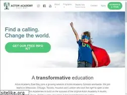 Sites similar to actoneastbay.org
