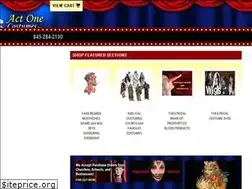 Sites similar to actonecostumes.net