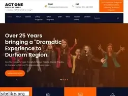 Sites similar to actonedrama.com