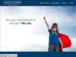Sites similar to actonelementaryaudition.org
