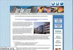 Sites similar to actonelists.com