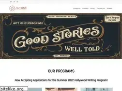 Sites similar to actoneprogram.com