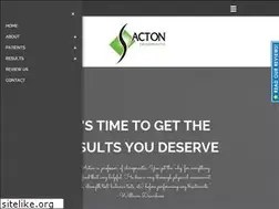 Sites similar to actonfamilychiros.com