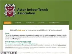 Sites similar to actonindoortennisbubble.com
