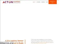 Sites similar to actonkl.org