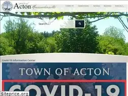 Sites similar to actonma.gov