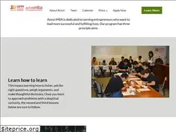 Sites similar to actonmba.ufm.edu