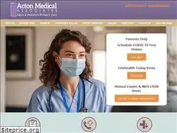 Sites similar to actonmedical.com