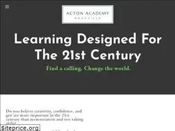 Sites similar to actonnashville.org